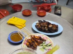 -黄亚华小食店(Jalan Alor)