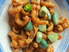 大当家凤爪-船梆煮•蒸汽海鲜·炉火烤肉(五四广场店)