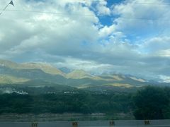 -西安汉城湖景区