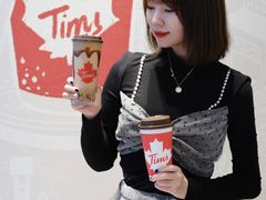 -Tims天好咖啡·贝果(星河中心店)