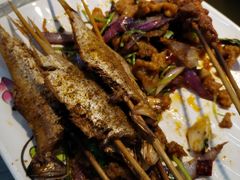 -天津乾毓德饭庄·清真传统炒菜·海鲜烧烤(咸阳路店)