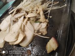-韩时烤肉(枫蓝店)