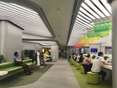 -上海市徐汇区行政服务中心-停车场