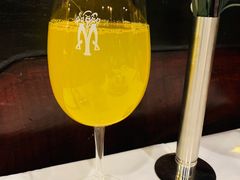 菠萝汁-马克西姆餐厅(崇文门店)