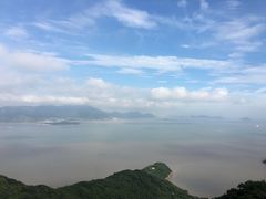 -普陀山风景区-佛顶山