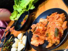 -肉甲韩国木炭烤肉(新壹街1店)