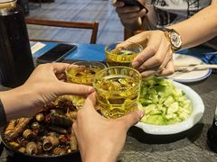 -马路边上·小海鲜烧烤(八一路店)