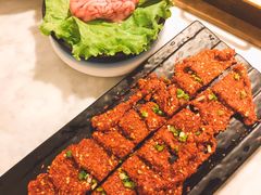 -尚尚仙·酸汤猪手·猪肚鸡火锅(华联万柳购物中心店)