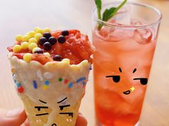 -昆山琶拉帝诗酒店·河畔咖啡厅Riverside Cafe