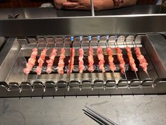 -很久以前羊肉串(朝阳路店)