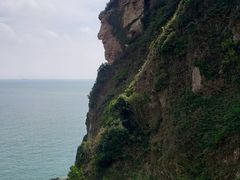 -温岭石塘海边