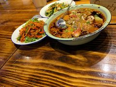 -马路牙子地桌烤肉(工体店)