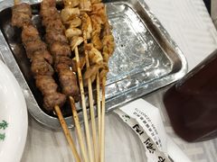-常赢三兄弟·清真涮肉·清真炒菜(朝阳新城店)