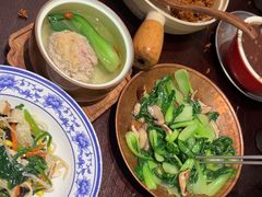 -古都历食南京菜·烤鸭·鸭血粉丝·汤包(南京博物院店)