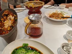 -万荣烤鸭店·北京菜(农光里店)