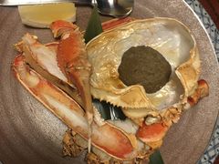 烤蟹盖-蟹道乐(網元別館店)