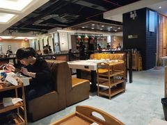 大堂-围炉夜话·潮汕卤水火锅(榕江店)