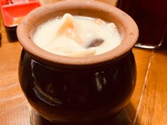 小罐子鸡汤虾仁米线-雀舞云南菜(天津天河城购物中心店)