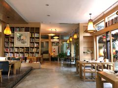 大堂-生机蔬食·24节气料理餐厅(番禺广场店)