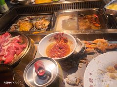 -芝小官毛肚火锅海鲜自助(淮安清江浦区新亚店)