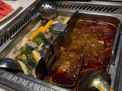 -海底捞火锅(长沙华创国际广场店)