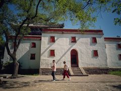 -普陀宗乘之庙(小布达拉宫)