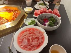 -蜀九香火锅(彩虹店)