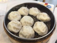 鸡汁汤包-百年尹氏汤包(湖南路狮子桥店)