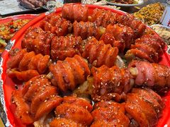 -华府九号海鲜烧烤大排档(龙域店)