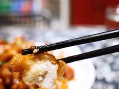 糖醋里脊-国生茶庄·地道农家菜团建活动