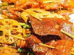 -86烧烤 | 江湖菜(石人总店)