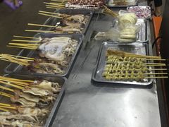 -87号烧烤海鲜·大排档(金沙滩店)