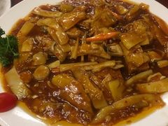 -金牌餐厅·天津菜·八珍豆腐·老爆三(瓷房子店)