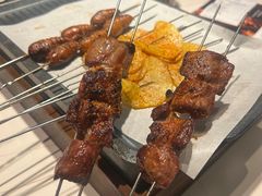 -四季烟火烧烤酒场