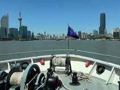 -秦皇岛路游船码头