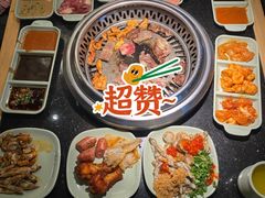 -梨花自助烤肉(天河城店)