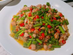 重庆双椒鸡-渝月·川菜(海岸城店)