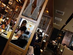 靠窗位-火炉火自助餐(西直门凯德MALL店)