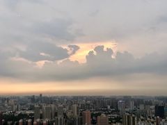 -万达文华酒店·48F云端窗景美食汇自助餐厅