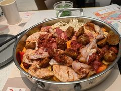 -黄记煌三汁焖锅(华发商都店)