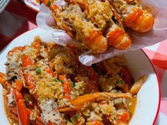 -江味龙虾馆·裸蓝龙虾(南山店)