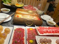 -许府牛火锅(信义坊总店)