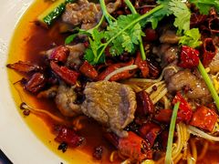 -老道里东北春饼店(红棉路店)