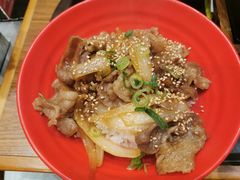 -食其家·牛丼咖喱(冠捷大厦店)