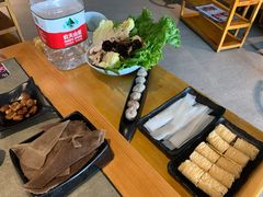 -贰重天冰煮羊自助火锅(东坝店)