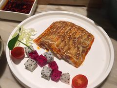 -周渝食惦·酸菜鱼精致川菜(横岗店)