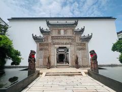 -广富林宰相府酒店·水云间
