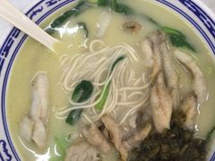 -明呈黄鱼面馆(斜土路店)