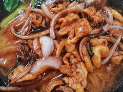 本帮大肠面-老地方面馆(思南路店)