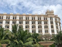 -三亚湾皇冠假日度假酒店·临风大堂酒廊